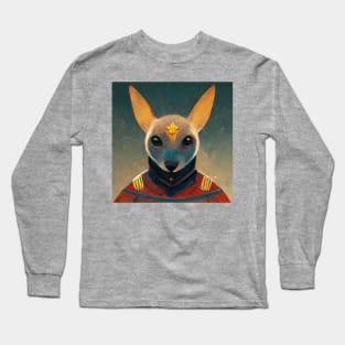 Space Roo Long Sleeve T-Shirt